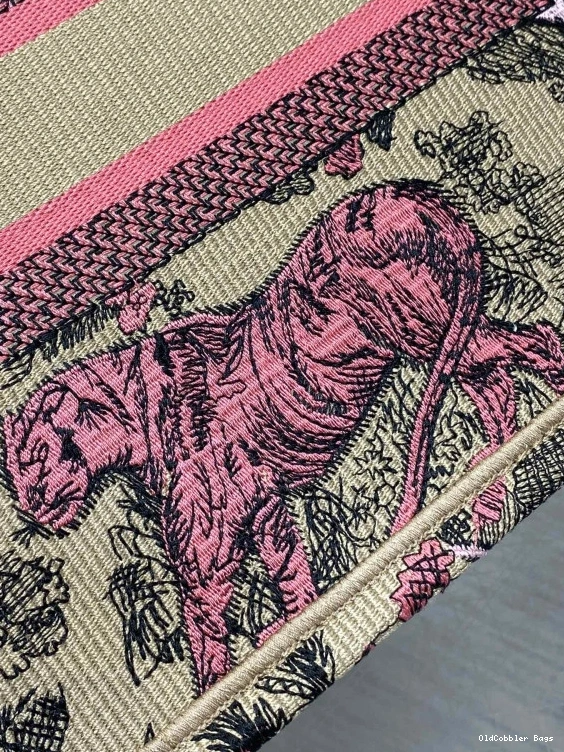 OldCobbler Bags TOTE-26CM SMALL BOOK DIRO 0808